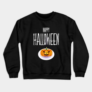 Happy Halloween Crewneck Sweatshirt